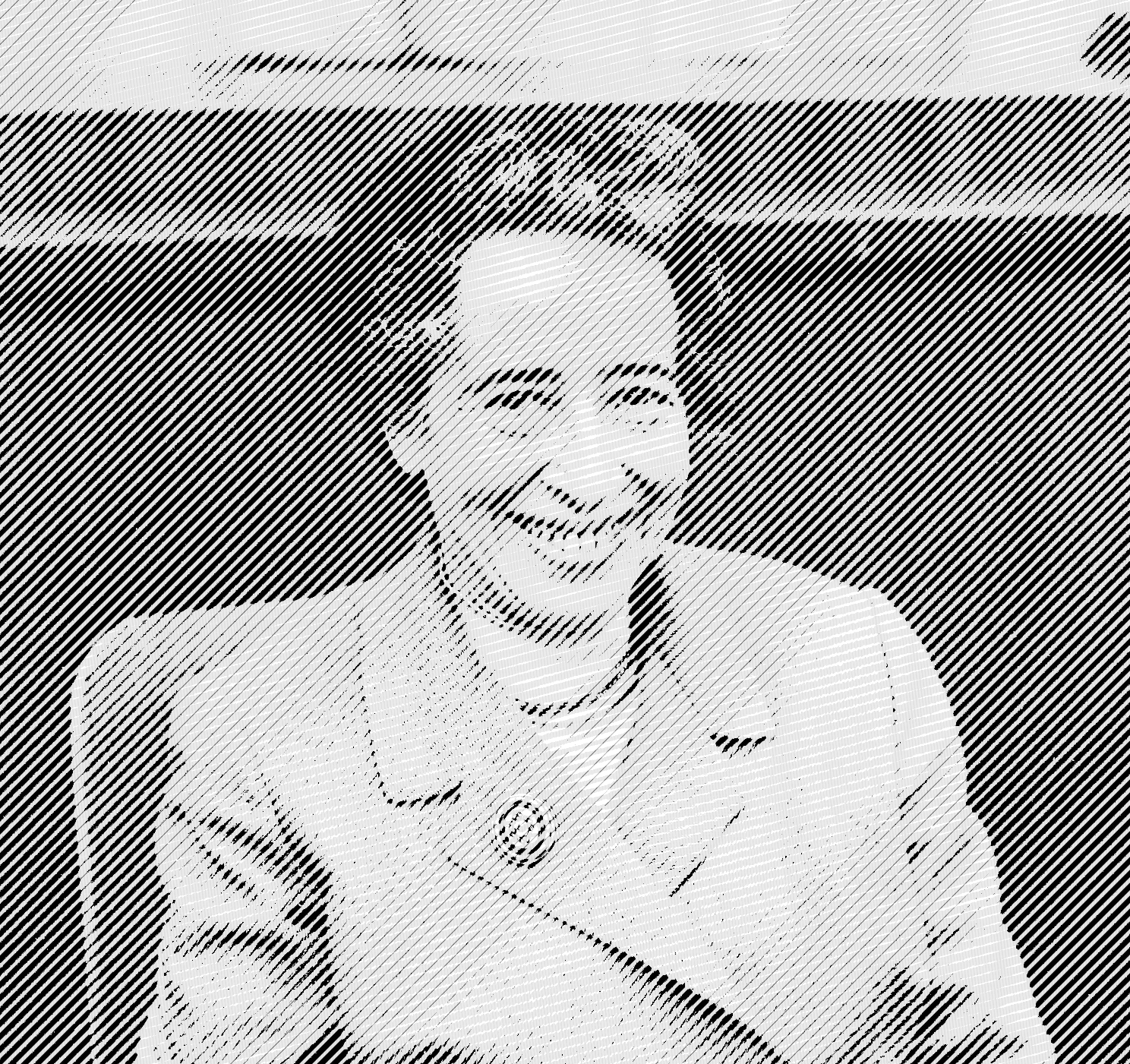 Portrait Hannah Arendt